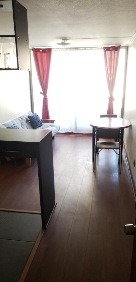 Comodo Dpto Centro De Hasta 3 Personas Appartamento Santiago del Cile